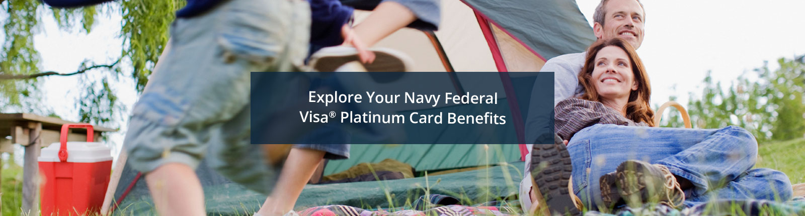 Explore Your Navy Federal Visa® Platinum Card Benefits