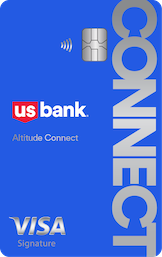 Altitude Connect Card