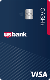 U.S. Bank Cash+® Visa® Card