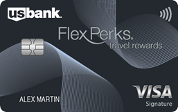 flexperks travel rewards visa