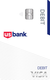 U.S. Bank Visa® Debit Card