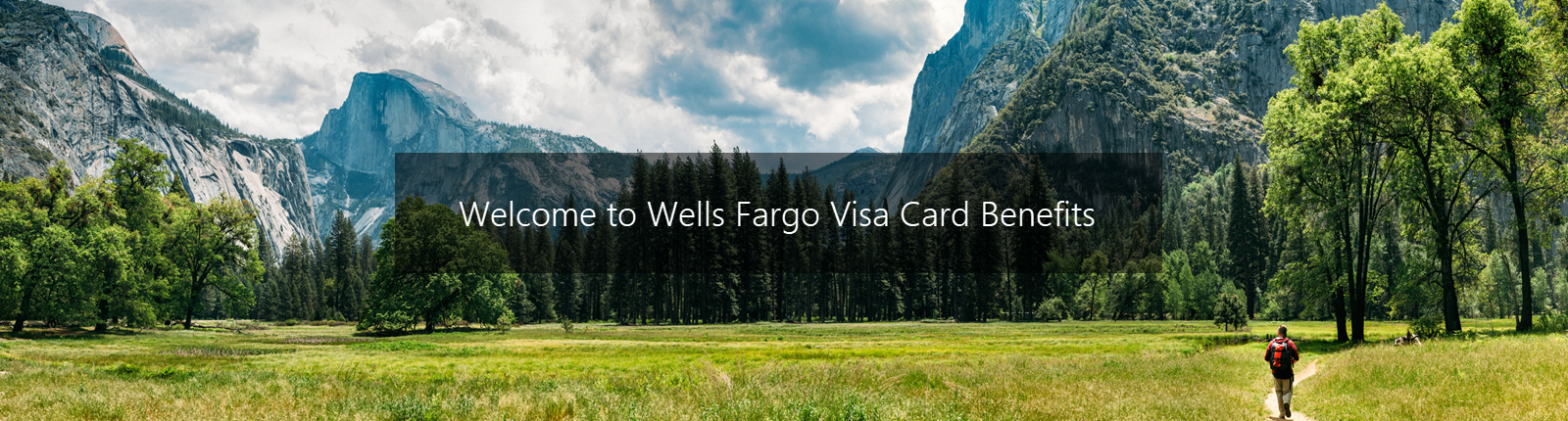 Welcome to Wells Fargo Visa Card Benefits
